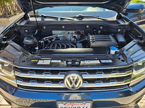 Used 2019 Volkswagen Atlas SEL image 35