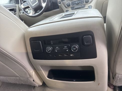 Used 2017 GMC Yukon XL Denali w/ Open Road Package image 16