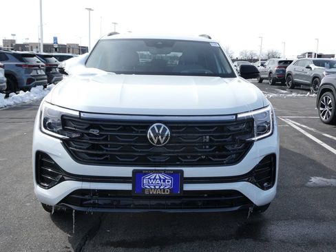 New 2026 Volkswagen Atlas Cross Sport SEL R-Line AWD/4WD image 19
