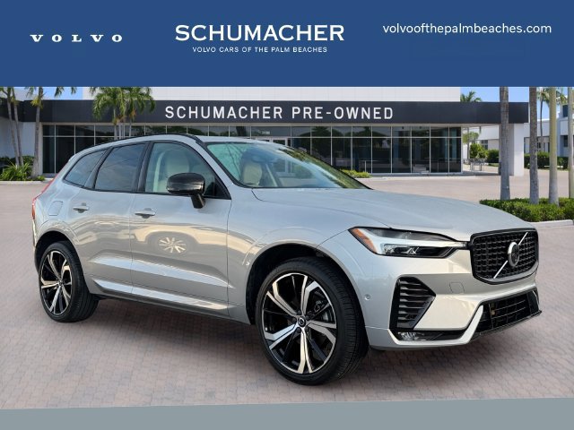 Used 2024 Volvo XC60 B5 Ultimate AWD/4WD image 1