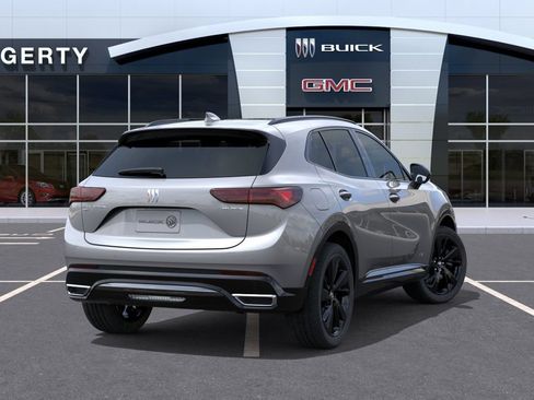 New 2026 Buick Envision Sport Touring AWD/4WD image 4