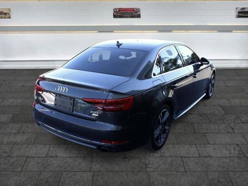 Used 2017 Audi A4 2.0T Ultra Premium Plus w/ Premium Plus Package FWD image 5