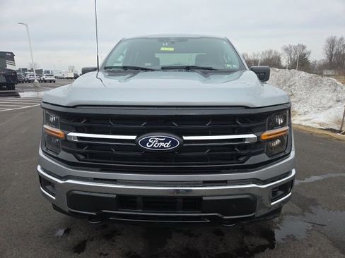 Used 2025 Ford F150 XLT w/ Equipment Group 301A Standard AWD/4WD image 15