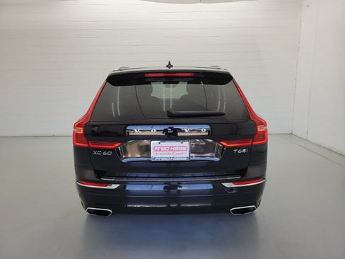 Used 2018 Volvo XC60 T6 Inscription w/ Convenience Package AWD/4WD image 6