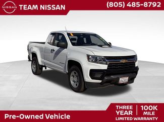 Used 2021 Chevrolet Colorado W/T w/ WT Convenience Package 360° Tour