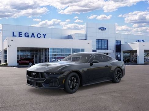 New 2026 Ford Mustang GT RWD image 1