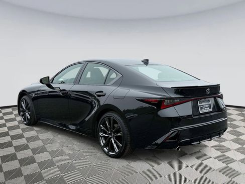 Used 2025 Lexus IS 350 F Sport AWD/4WD image 4