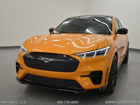 Used 2022 Ford Mustang Mach-E GT AWD/4WD image 1