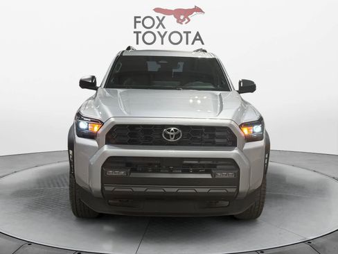 New 2026 Toyota 4Runner TRD Off-Road Premium AWD/4WD image 8