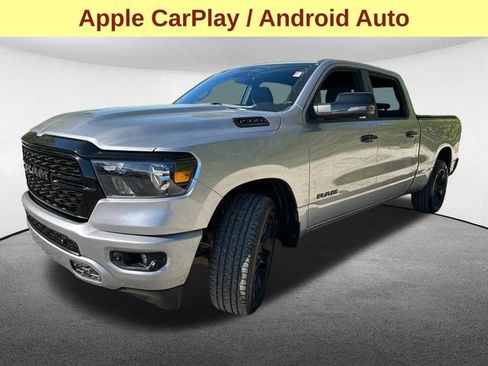 Used 2023 RAM 1500 Big Horn AWD/4WD image 5
