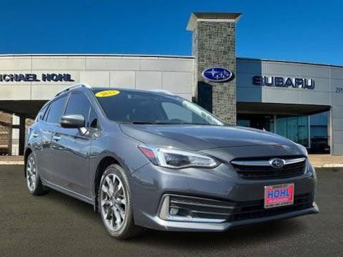 Used 2023 Subaru Impreza 2.0i Limited AWD/4WD image 1