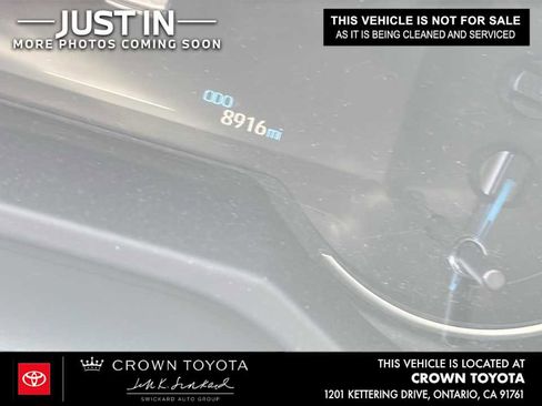 Used 2025 Toyota RAV4 XLE Premium w/ Weather Package AWD/4WD image 3