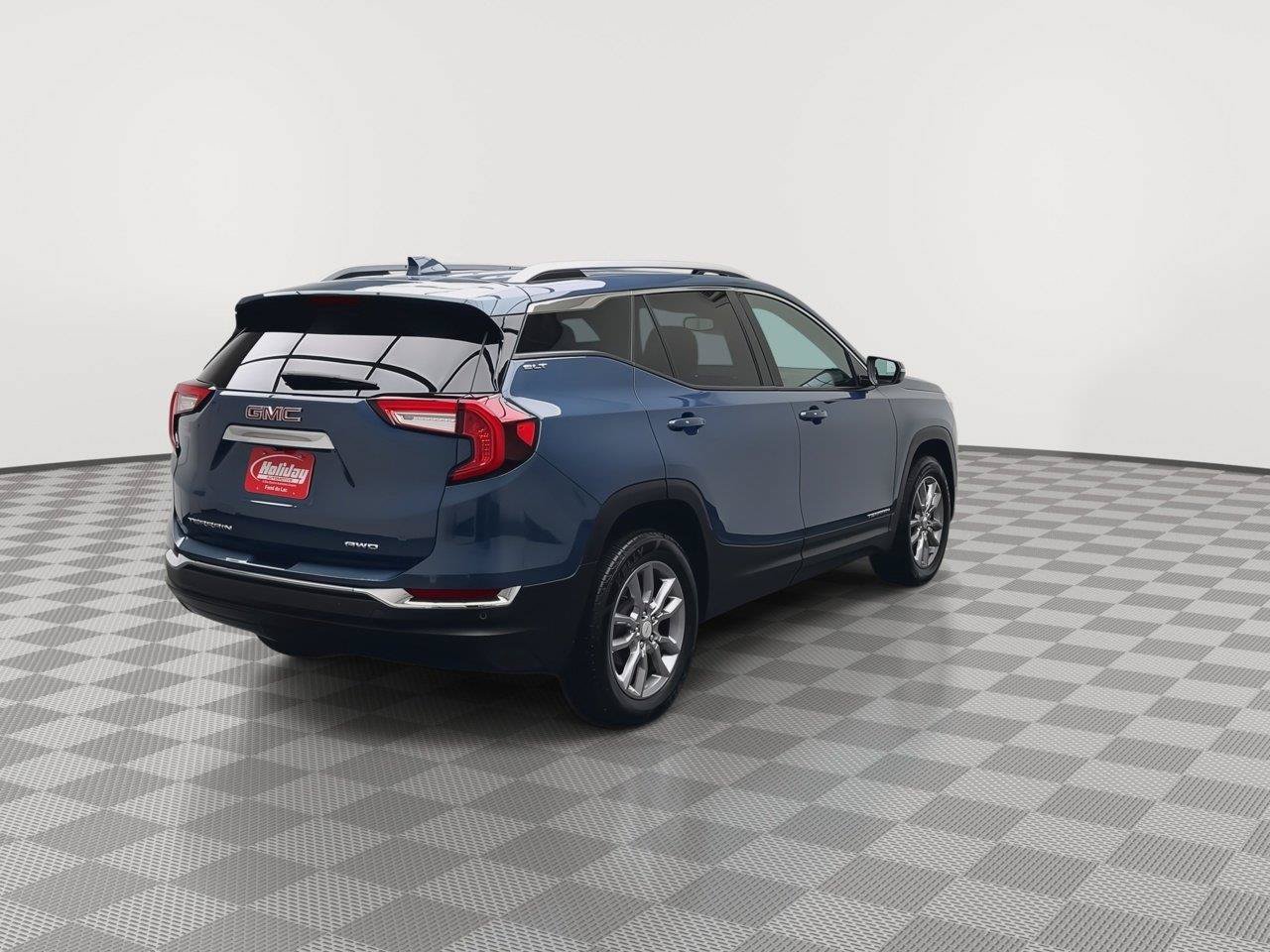 Certified 2024 GMC Terrain SLT AWD/4WD image 39