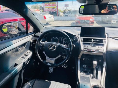 Used 2018 Lexus NX 300 FWD image 24