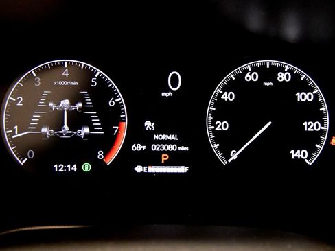 Certified 2024 Honda HR-V Sport image 21