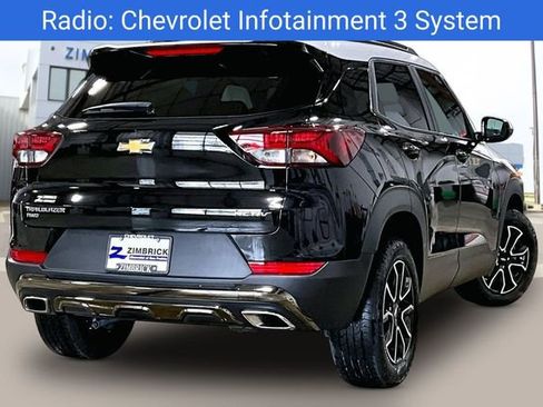 Certified 2023 Chevrolet TrailBlazer ACTIV AWD/4WD image 8