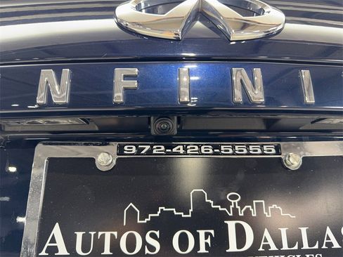 Used 2024 INFINITI QX50 Luxe image 23