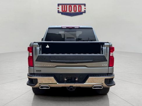 New 2026 Chevrolet Silverado 1500 LTZ w/ LTZ Premium Package AWD/4WD image 3