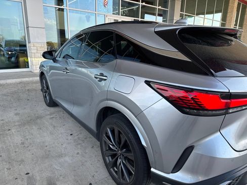 Used 2023 Lexus RX 350 F Sport w/ Cold Area Package AWD/4WD image 16