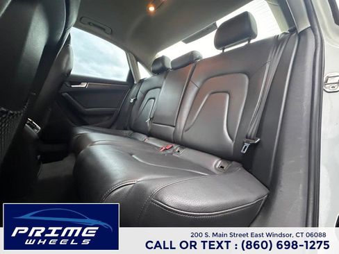 Used 2014 Audi A4 2.0T Premium Plus w/ Premium Plus Package image 12
