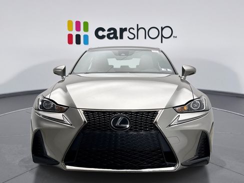 Used 2019 Lexus IS 300 F Sport w/ F Sport Package AWD/4WD image 8