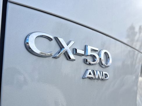 New 2026 MAZDA CX-50 AWD 2.5 S w/ Cargo Package image 24