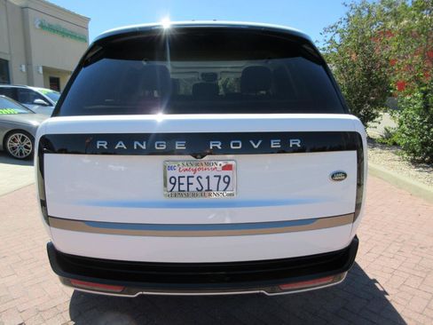Used 2023 Land Rover Range Rover SE AWD/4WD image 89