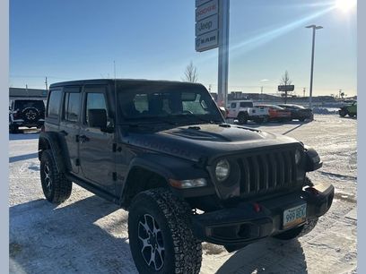Used 2023 Jeep Wrangler Unlimited Rubicon w/ Cold Weather Group