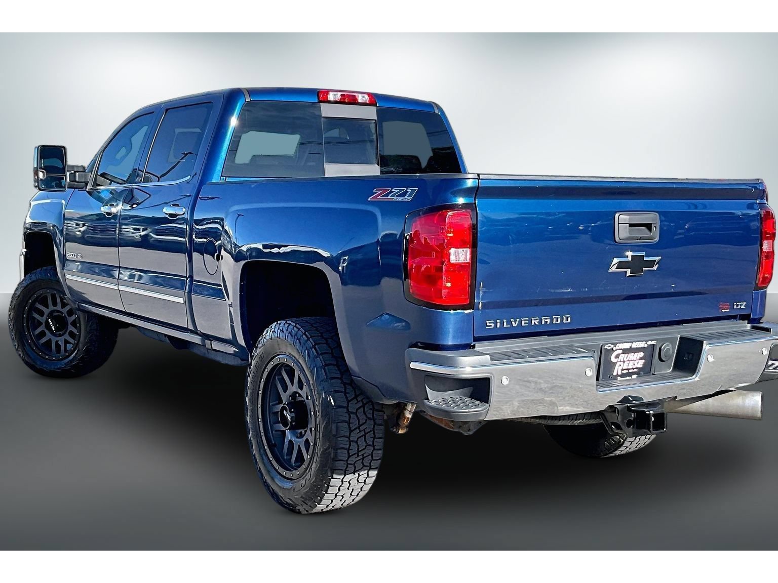 Used 2016 Chevrolet Silverado 2500 LTZ w/ Duramax Plus Package AWD/4WD image 4