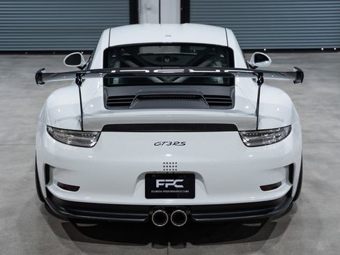 Used 2016 Porsche 911 GT3 RS image 5