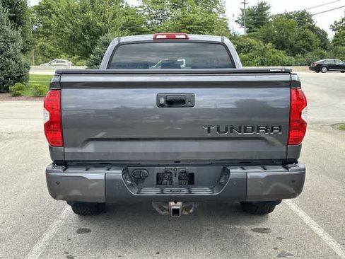 Used 2018 Toyota Tundra SR5 w/ TRD Off Road Package AWD/4WD image 4