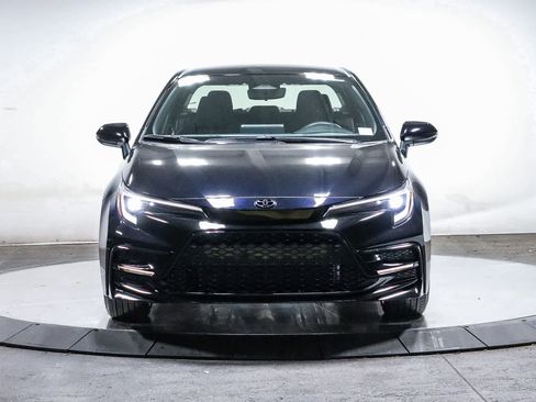 Certified 2023 Toyota Corolla SE w/ Carpet Mat Package (TMS) FWD image 7