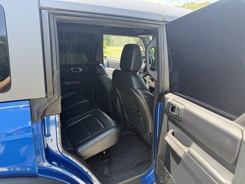 Used 2021 Ford Bronco First Edition image 14