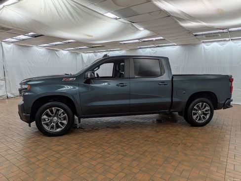 Used 2019 Chevrolet Silverado 1500 RST AWD/4WD image 4