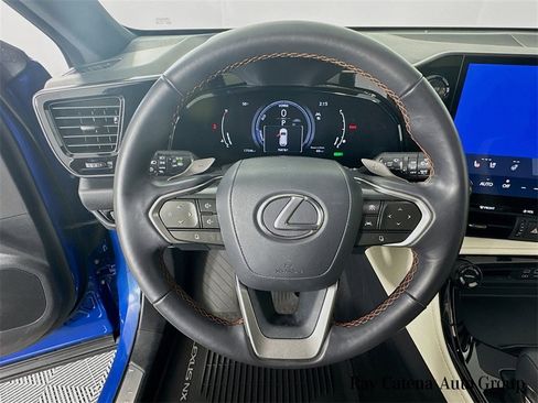 Certified 2024 Lexus NX 300h AWD w/ Luxury Package image 11