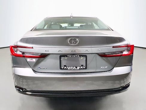 New 2026 Toyota Camry XLE image 4