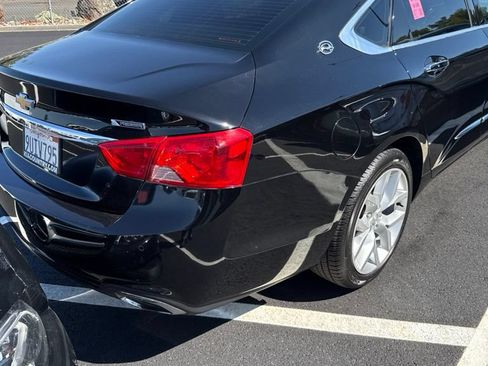 Used 2017 Chevrolet Impala Premier FWD image 9