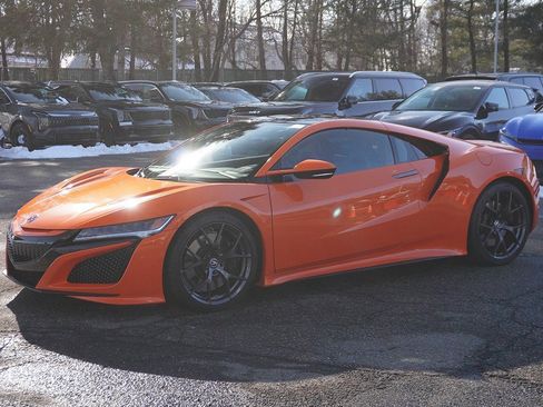 Used 2019 Acura NSX image 7