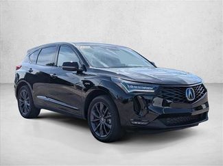 Used 2025 Acura RDX A-Spec AWD/4WD video 3