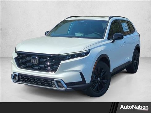 New 2026 Honda CR-V Sport Touring image 1
