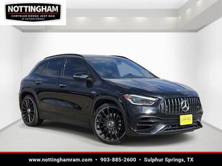 Used 2023 Mercedes-Benz GLA 45 AMG 4MATIC video 1