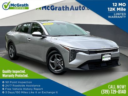 Used 2025 Kia K4