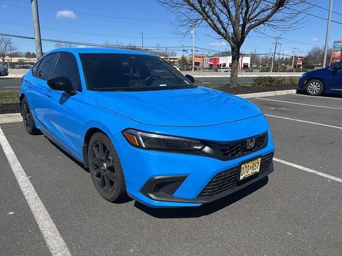 Certified 2023 Honda Civic Sport image 3