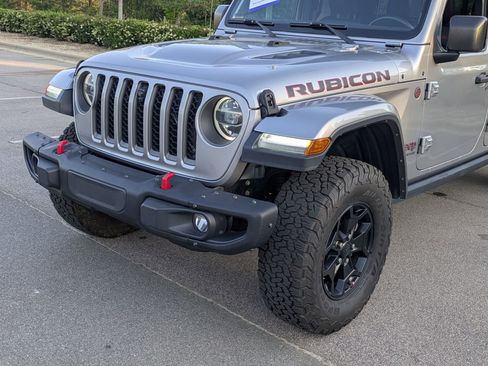 Used 2020 Jeep Gladiator Rubicon AWD/4WD image 10