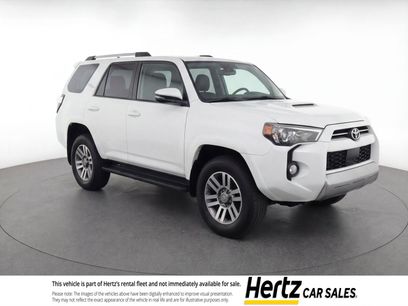 Used 2024 Toyota 4Runner TRD Sport