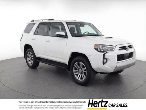 Used 2024 Toyota 4Runner TRD Sport RWD image 1