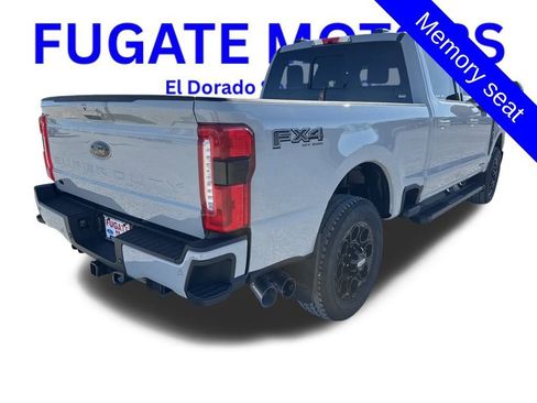 New 2026 Ford F250 Lariat w/ Black Appearance Package image 6