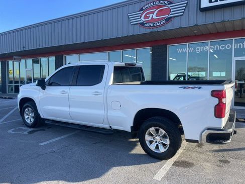 Used 2020 Chevrolet Silverado 1500 LT w/ Convenience Package image 4