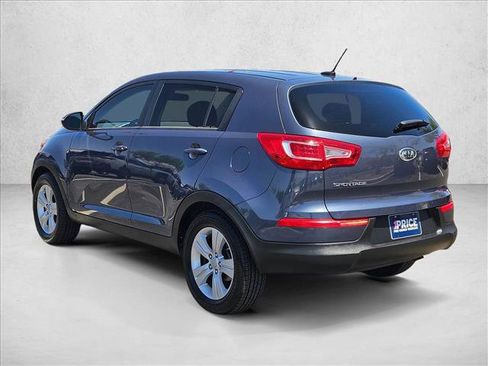 Used 2012 Kia Sportage LX FWD image 8