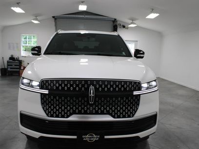 New 2027 Lincoln Navigator Reserve